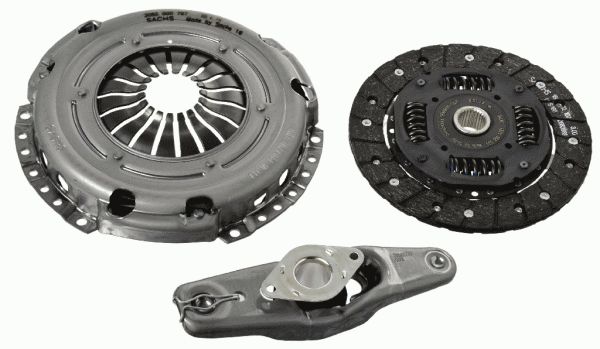 Seat Cordoba 2002-2009 Arası 1.2 Sachs Marka Debriyaj Seti