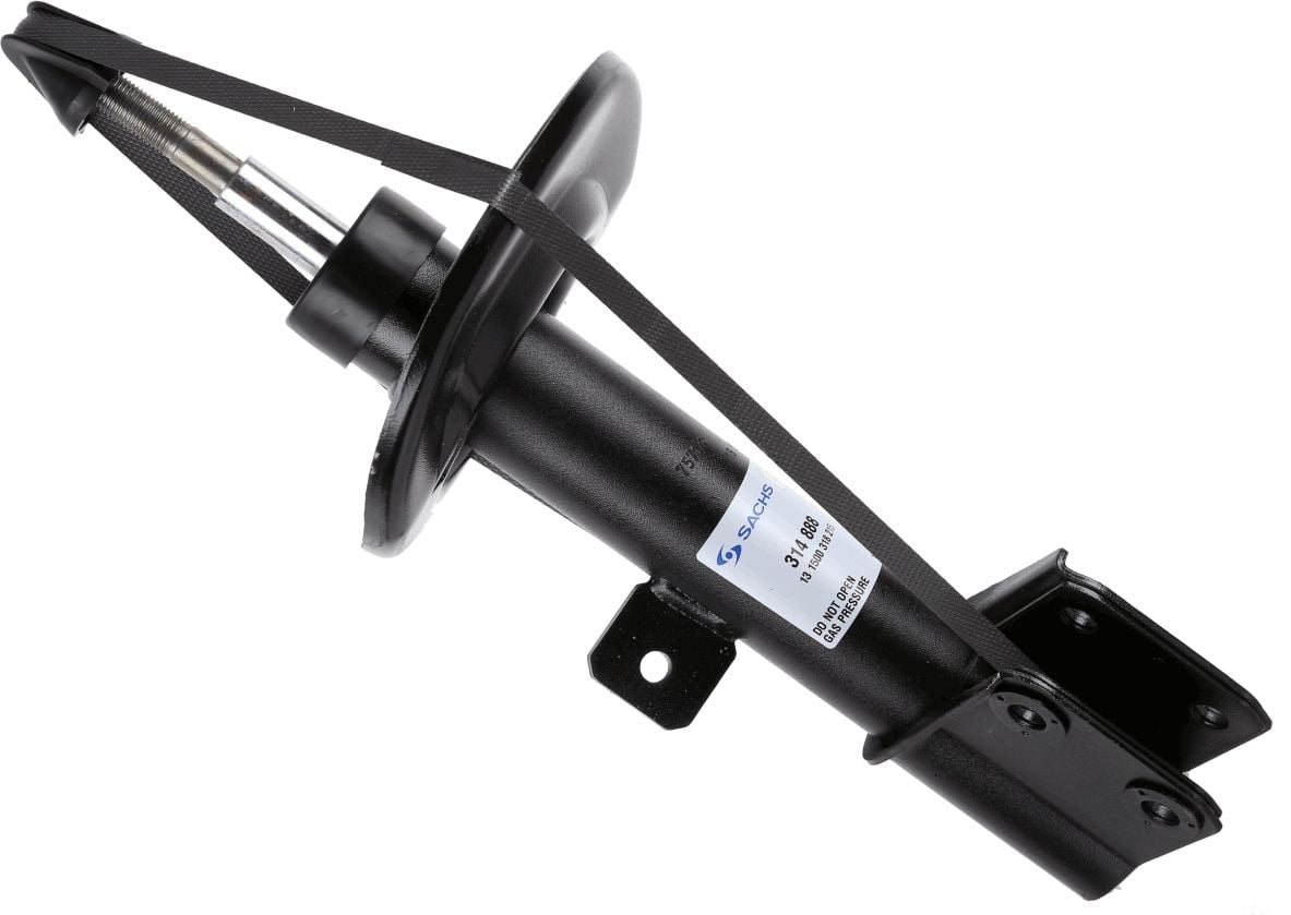 Citroen C4 2006-2015 Arası 2.0 HDi 165 Ön Sağ Sachs Marka Amortisör