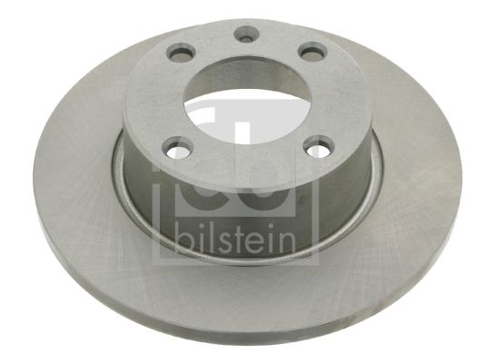 Citroen Xantia 1993-2003 Arası 2.0 i, 2.0 Turbo, 1.8 i, 1.9 Turbo D, 2.0 i 16V, 1.9 SD, 2.1 Turbo D 12V Febi Marka Arka Fren Diski