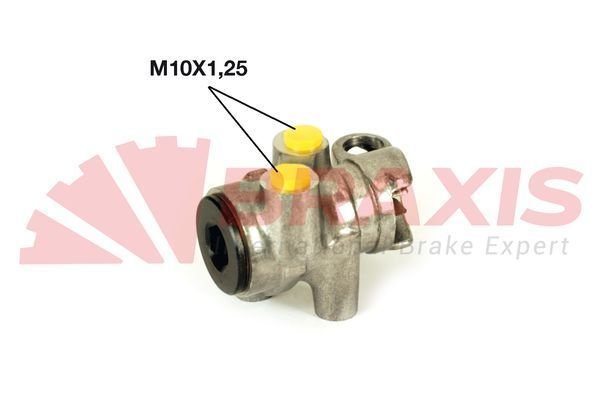 Fiat 131 1974-1987 Arası 1.3 Super Mirafiori Braxis Marka Fren Limitörü