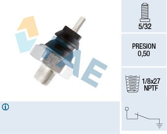 Ford Transit 1985-2000 Arası 2.5 D, 2.5 TD, 2.5 DI FAE Marka Yağ Müşürü