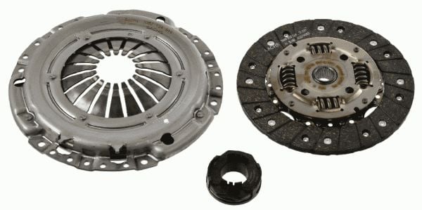 Seat Cordoba 2002-2009 Arası 1.4 TDI Sachs Marka Debriyaj Seti
