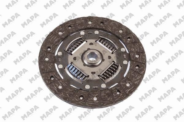 Chevrolet Rezzo 2005-2009 Arası 1.6 Mapa Marka Debriyaj Seti