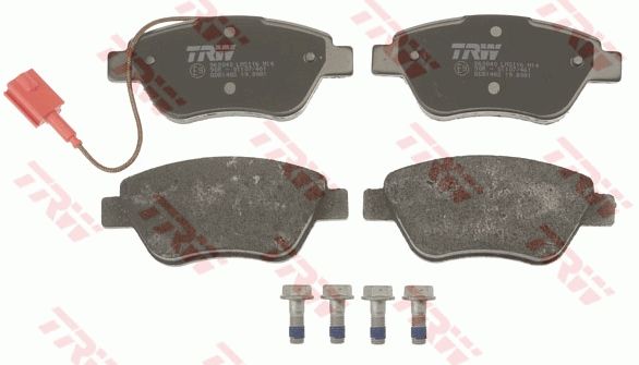 Fiat Stilo 2001-2010 Arası 1.2 16V TRW Marka Ön Balata