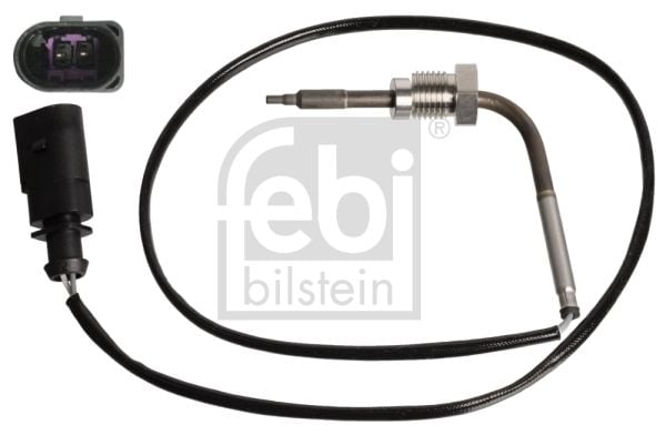 Volkswagen Transporter 2003-2015 Arası 2.0 TDI Febi Marka Egzoz Sıcaklık Sensörü