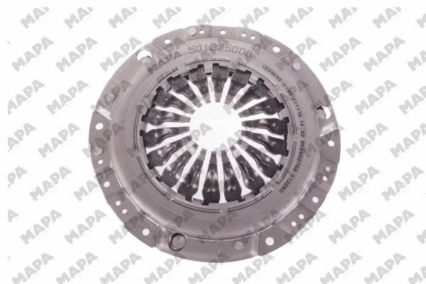 Chevrolet Rezzo 2005-2009 Arası 2.0 Mapa Marka Debriyaj Seti