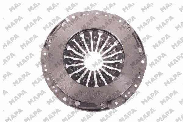 Chevrolet Rezzo 2005-2009 Arası 2.0 Mapa Marka Debriyaj Seti