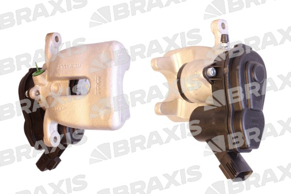 Renault Scenic 2008-2013 Arası 2.0 16V Braxis Marka Sağ Arka Fren Kaliperi