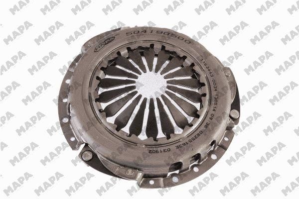 Fiat Stilo 2001-2010 Arası 1.2 16V Mapa Marka Debriyaj Seti