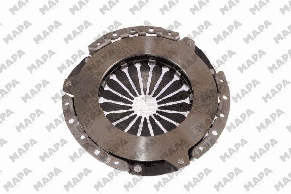 Fiat Stilo 2001-2010 Arası 1.2 16V Mapa Marka Debriyaj Seti
