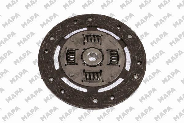 Fiat Stilo 2001-2010 Arası 1.2 16V Mapa Marka Debriyaj Seti