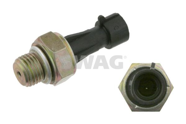 Alfa Romeo 33 1990-1994 Arası 1.7 i.e., 1.4 i.e., 1.7 16V Swag Marka Yağ Müşürü
