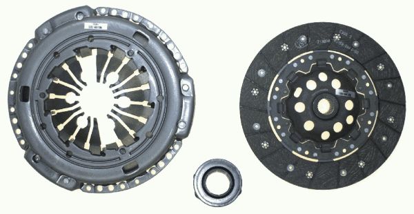 Seat Cordoba 1993-2002 Arası 1.9 TDI Sachs Marka Debriyaj Seti