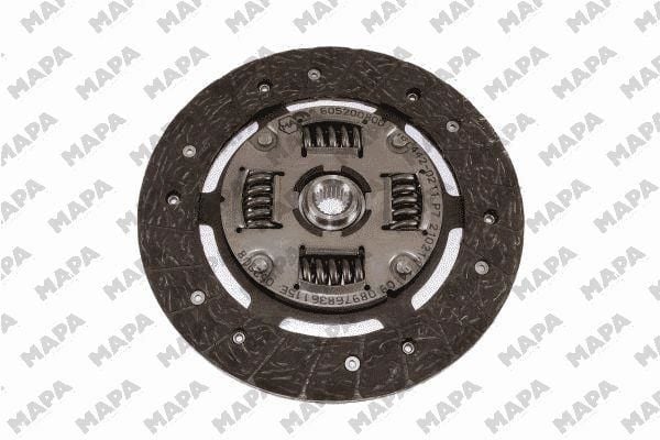 Fiat Stilo 2001-2010 Arası 1.6 16V Mapa Marka Debriyaj Seti