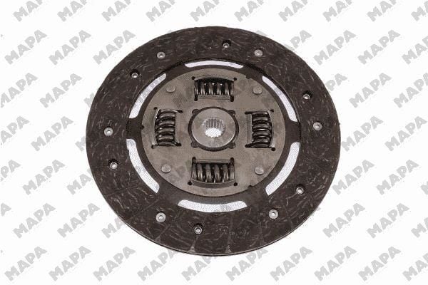 Fiat Stilo 2001-2010 Arası 1.6 16V Mapa Marka Debriyaj Seti