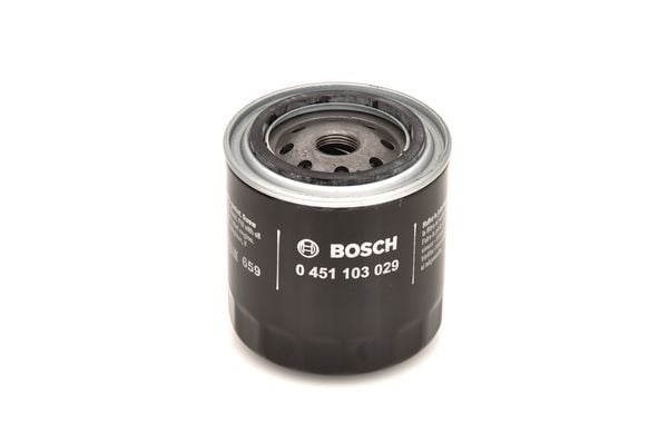 Ford Escort 1983-1994 Arası 1.6 Turbo RS Bosch Marka Yağ Filtresi