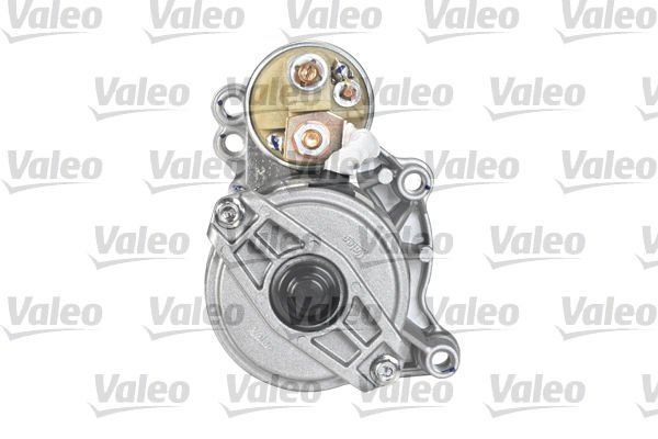 Peugeot 807 2002-2006 Arası 2.0 HDi Valeo Marka Marş Motoru
