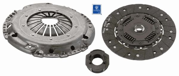 Seat Cordoba 2002-2009 Arası 1.9 TDI Sachs Marka Debriyaj Seti