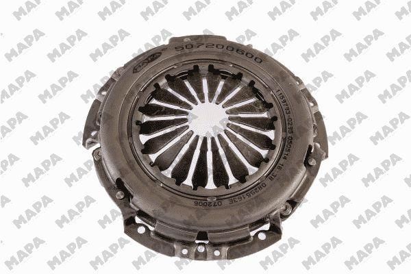 Fiat Stilo 2001-2010 Arası 1.4 16V Mapa Marka Debriyaj Seti