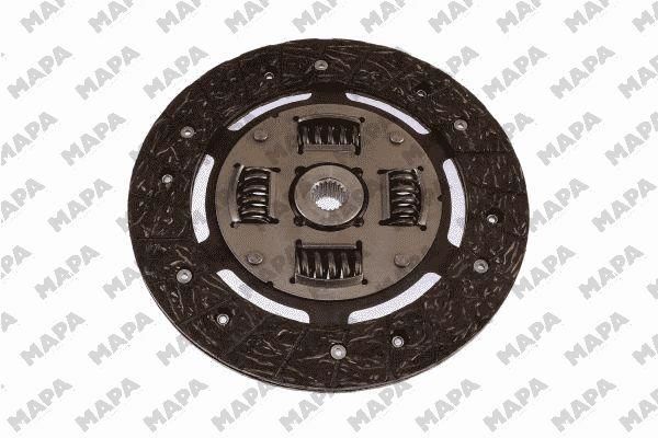 Fiat Stilo 2001-2010 Arası 1.4 16V Mapa Marka Debriyaj Seti