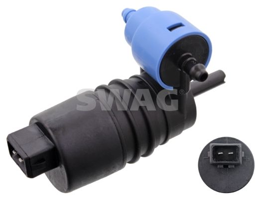 Volkswagen Golf 1983-1992 Arası 1.3, 1.6 Swag Marka Cam Su Motoru
