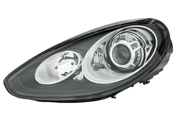 Porsche Panamera 2009-2017 Arası 3.0 S E-Hybrid, 4.8 Turbo, 3.0 D, 3.6 4, 3.6, 3.0 4S, 3.0 S, 4.8 Turbo S Sol Hella Marka Far