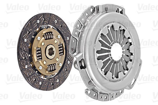 Ford Ka 1996-2008 Arası 1.3 i Valeo Marka Debriyaj Seti