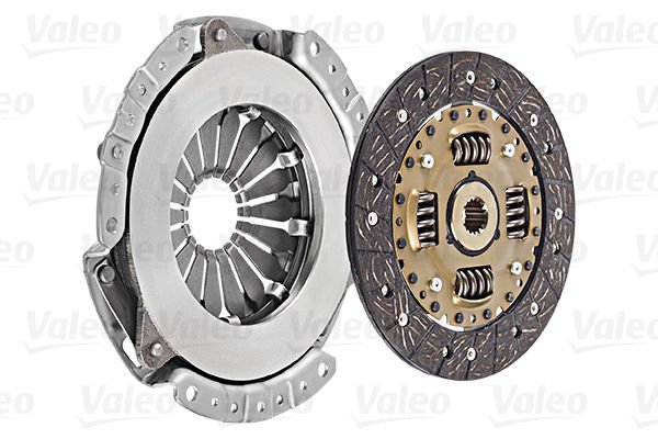 Ford Ka 1996-2008 Arası 1.3 i Valeo Marka Debriyaj Seti