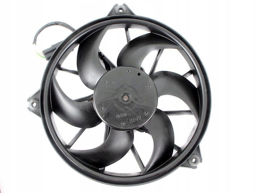 Scudo 1.6 mjt Fan Motoru Sağ Opar 1400821180