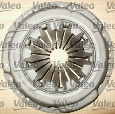 Ford Ka 2008-2016 Arası 1.3 TDCi Valeo Marka Debriyaj Seti