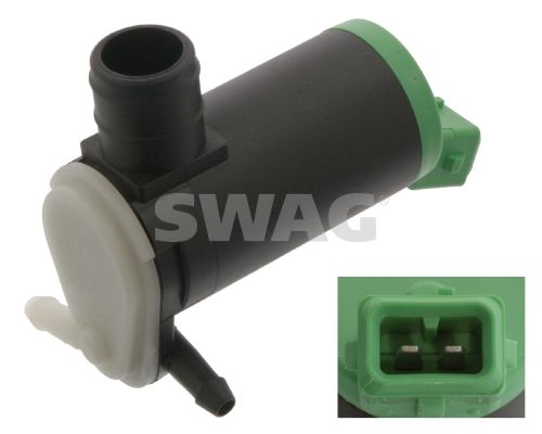 Citroen Zx 1991-1999 Arası 1.9 D, 1.8 i, 1.6 i, 1.4 i, 1.9 TD Swag Marka Cam Su Motoru