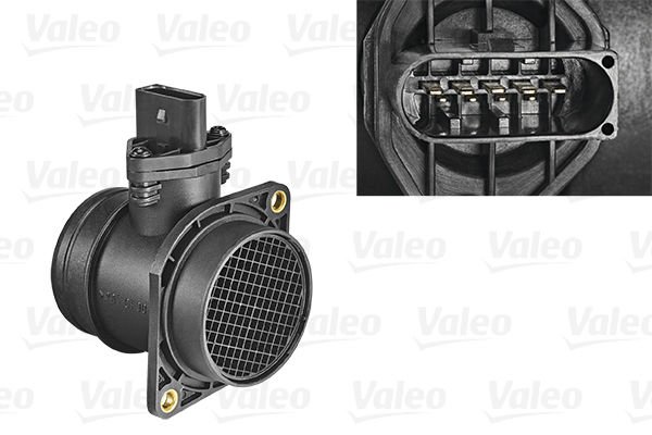Volkswagen Sharan 1995-2010 Arası 2.0, 1.8 T 20V Valeo Marka Hava Debimetresi