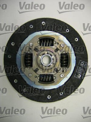 Ford Ka 1996-2008 Arası 1.3 i Valeo Marka Debriyaj Seti