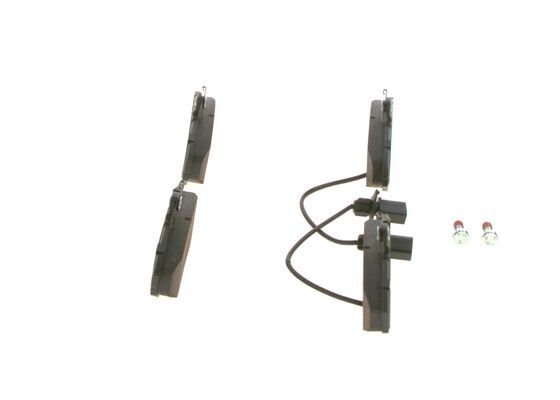Audi A4 1994-2005 Arası 1.6 Bosch Marka Ön Balata