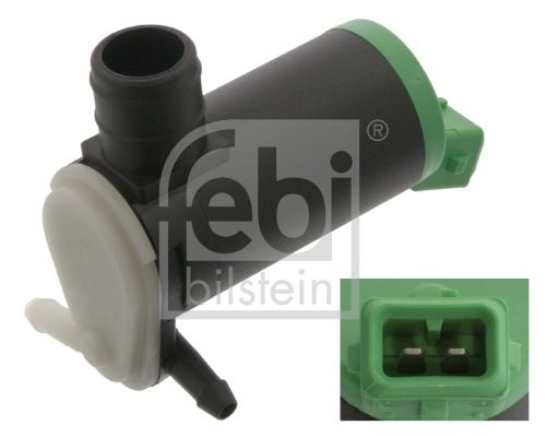 Citroen Zx 1991-1999 Arası 1.9 D, 1.8 i, 1.6 i, 1.4 i, 1.9 TD Febi Marka Cam Su Motoru