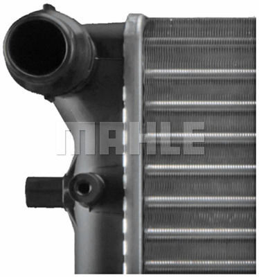 Volkswagen Golf 1997-2008 Arası 1.9 TDI Mahle Marka Su Radyatörü