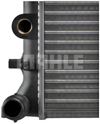 Volkswagen Golf 1997-2008 Arası 1.9 TDI Mahle Marka Su Radyatörü