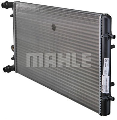 Volkswagen Golf 1997-2008 Arası 1.9 TDI Mahle Marka Su Radyatörü