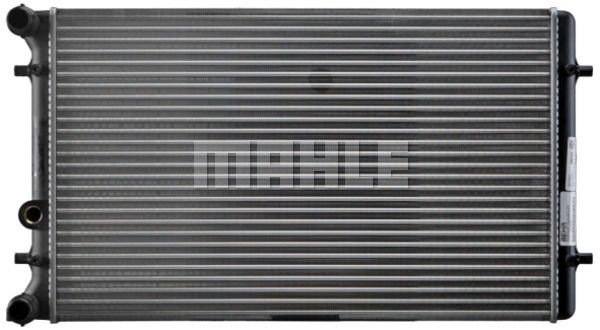 Volkswagen Golf 1997-2008 Arası 1.9 TDI Mahle Marka Su Radyatörü
