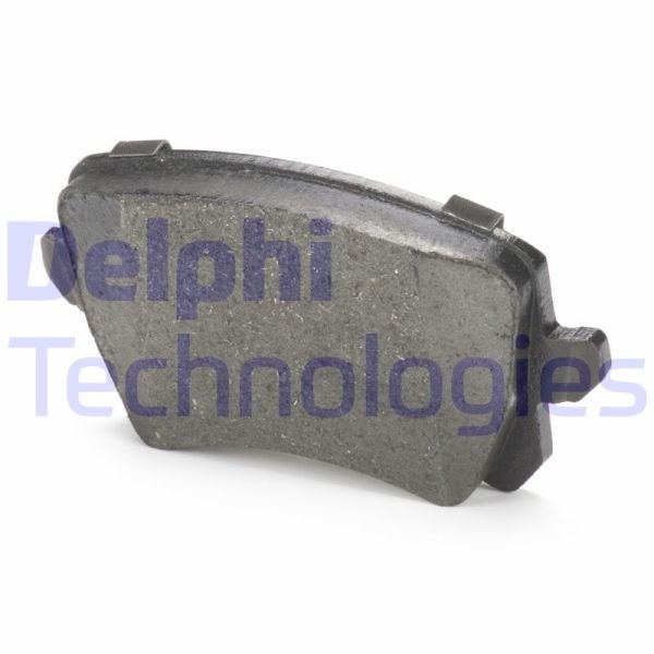 Volkswagen Passat 2005-2015 Arası 2.0 TDI 4motion Delphi Marka Arka Balata