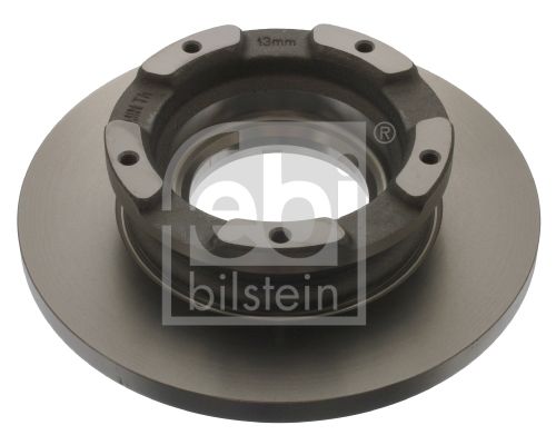 Ford Transit Tourneo 2006-2014 Arası 2.2 TDCi Febi Marka Arka Fren Diski