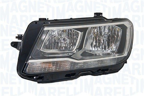 Volkswagen Tiguan 2016-2020 Arası 2.0 TSI 4motion, 1.4 TSI 4motion, 1.4 TSI, 2.0 TDI 4motion, 2.0 TDI Sol Magneti Marelli Marka Far