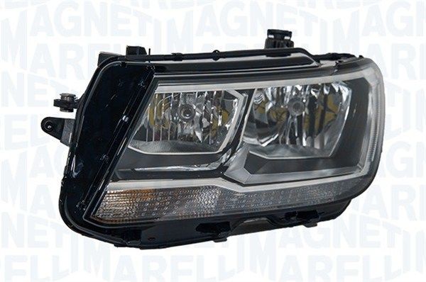 Volkswagen Tiguan 2016-2020 Arası 2.0 TSI 4motion, 1.4 TSI 4motion, 1.4 TSI, 2.0 TDI 4motion, 2.0 TDI Sol Magneti Marelli Marka Far