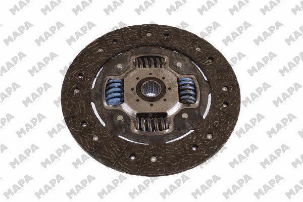 Renault Master 1998-2002 Arası 1.9 dTI, 2.5 D Mapa Marka Debriyaj Seti