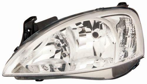 Opel Corsa 2000-2009 Arası 1.2 Twinport Sol Depo Marka Far