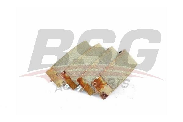 Renault Clio 1998-2016 Arası 1.4 BSG Marka Pabuçlu Balata