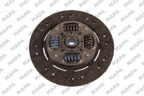 Renault Master 1998-2002 Arası 1.9 dTI, 2.5 D Mapa Marka Debriyaj Seti