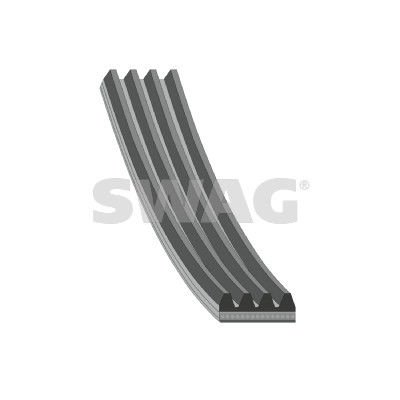 Citroen Bx 1982-1994 Arası 16, 19 E, 19, 19 GTi Swag Marka Vantilatör Kayışı