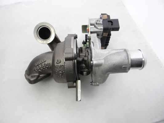 Ford Transit Connect 2002-2006 Arası 1.8 Di, 1.8 TDCi Garrett Marka Turbo Şarj