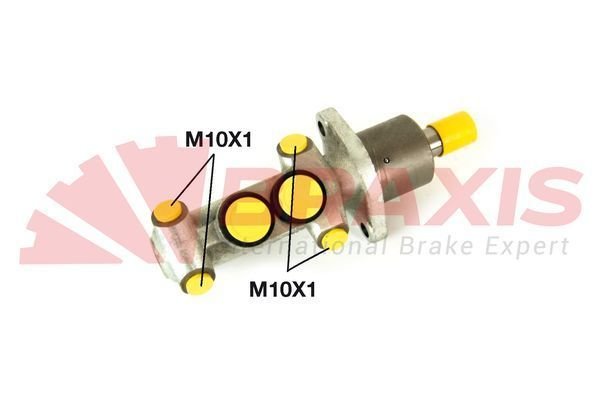 Peugeot 406 1995-2005 Arası 2.1 TD 12V Braxis Marka Fren Ana Merkezi